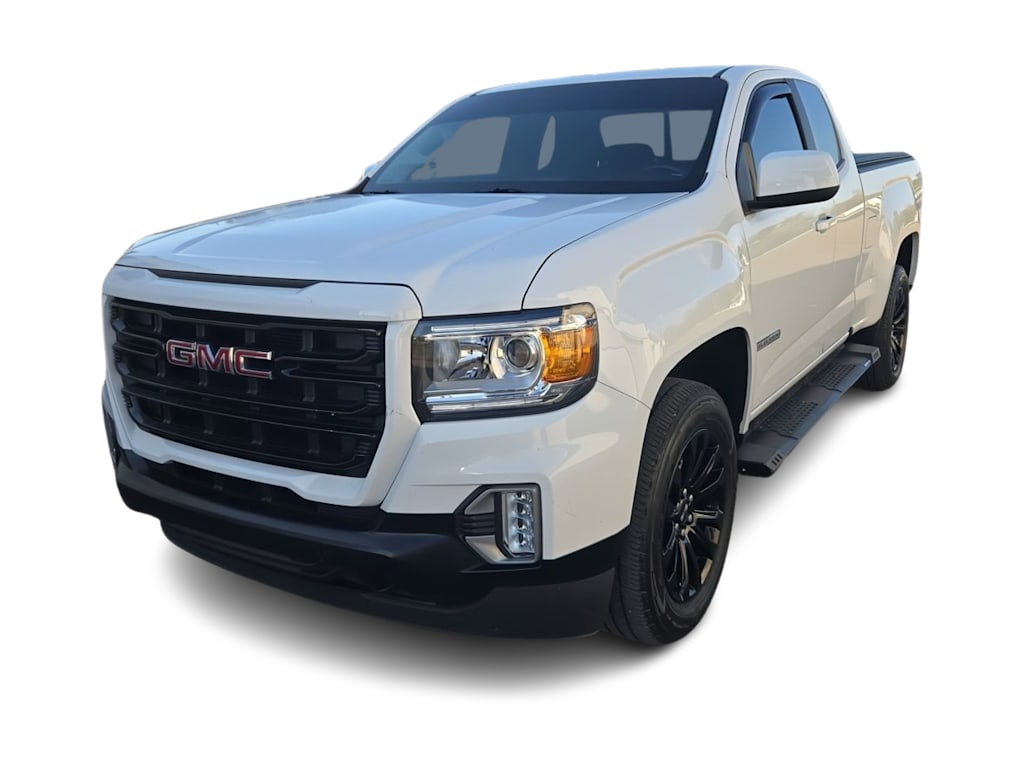 Thumbnail: 2022 GMC Canyon - 20