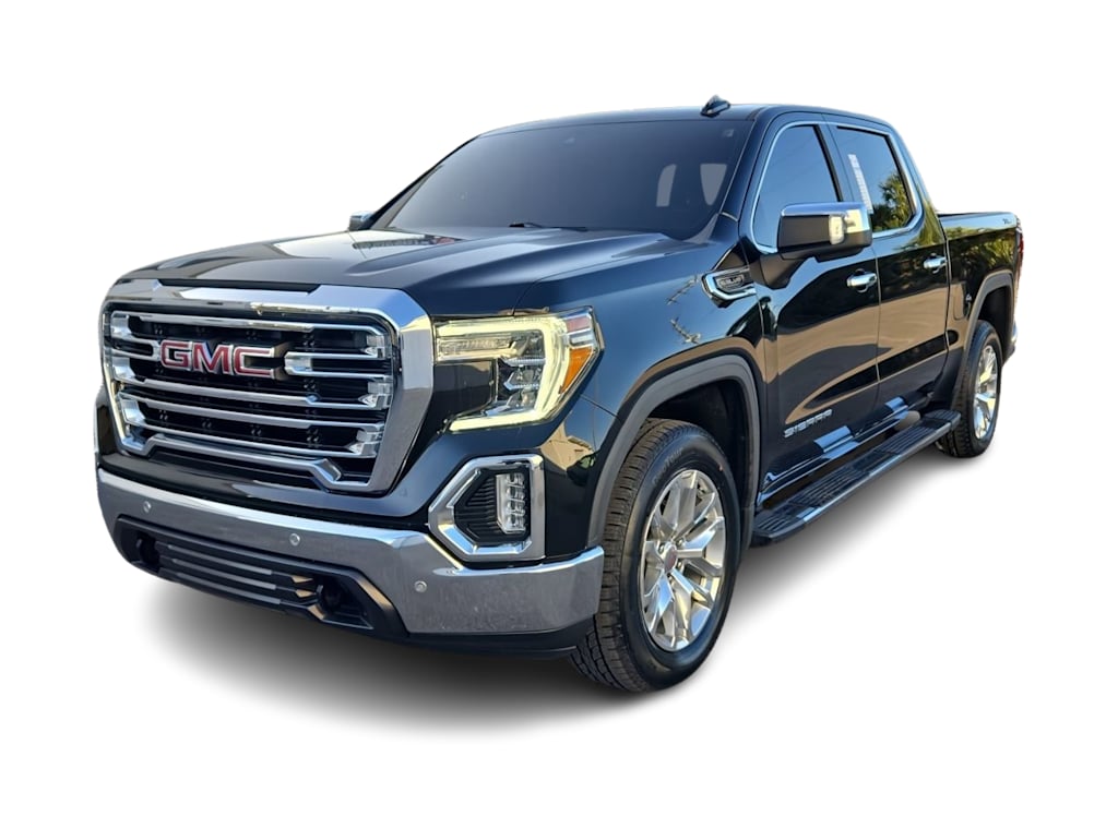 Thumbnail: 2022 GMC Sierra 1500 - 19