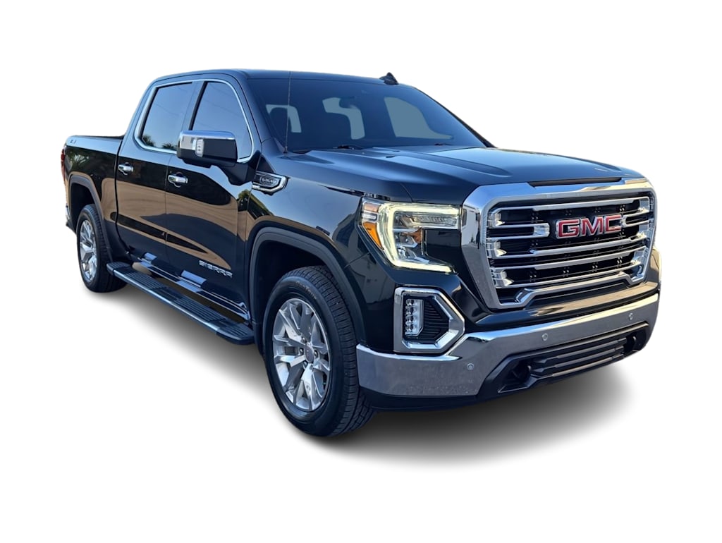 Thumbnail: 2022 GMC Sierra 1500 - 18