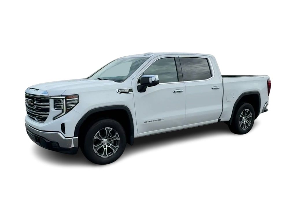 Thumbnail: 2025 GMC Sierra 1500 - 3