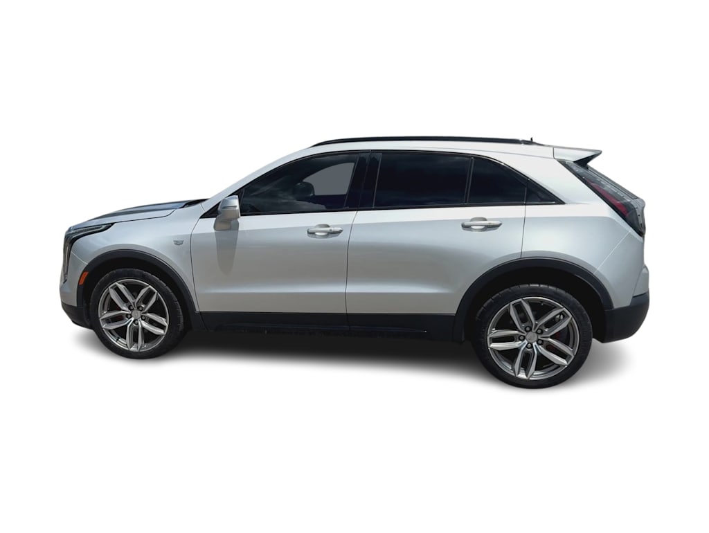 Thumbnail: 2021 Cadillac XT4 - 3