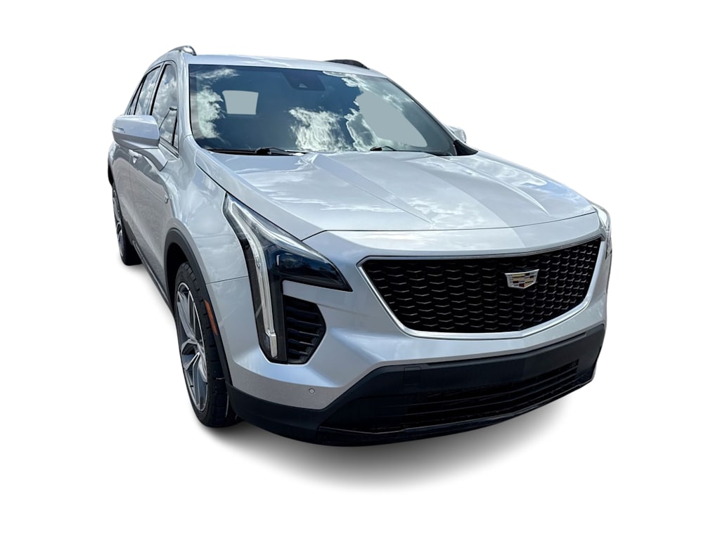 Thumbnail: 2021 Cadillac XT4 - 25
