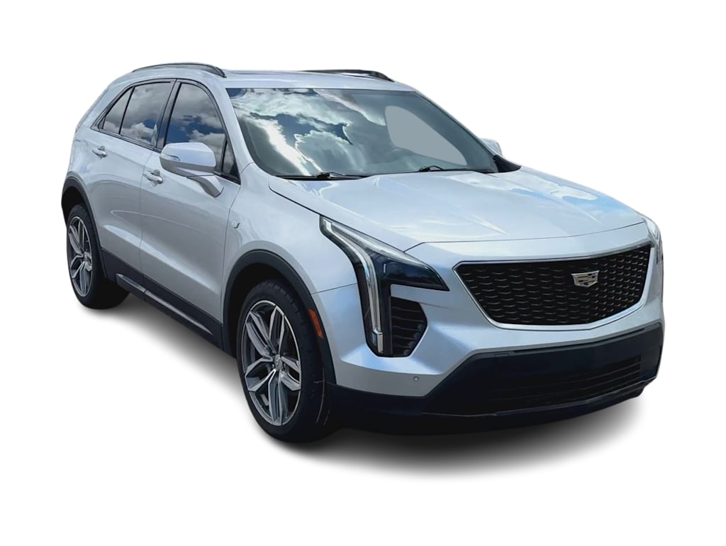 Thumbnail: 2021 Cadillac XT4 - 19