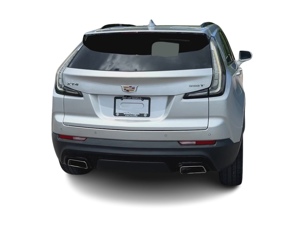 Thumbnail: 2021 Cadillac XT4 - 20