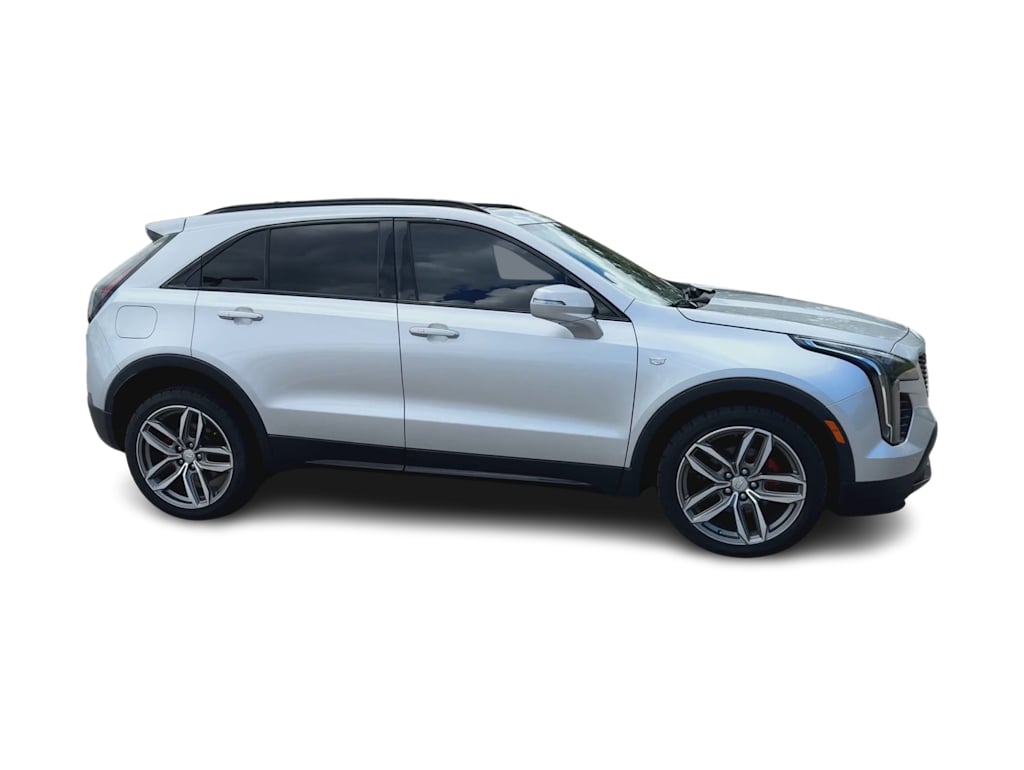Thumbnail: 2021 Cadillac XT4 - 22