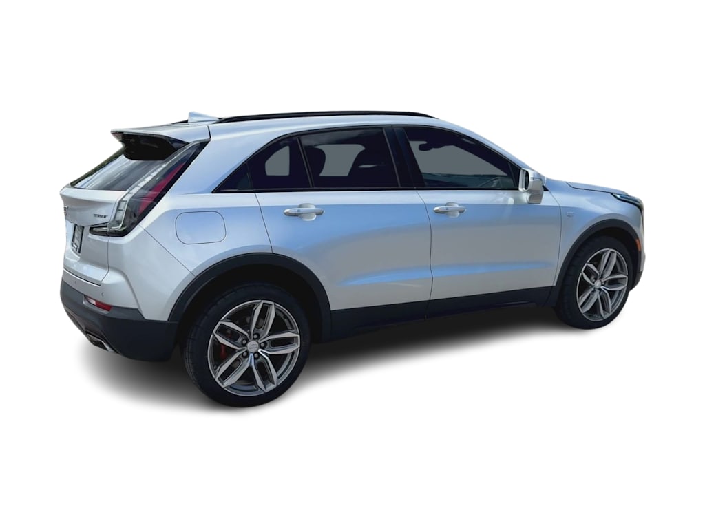 Thumbnail: 2021 Cadillac XT4 - 21