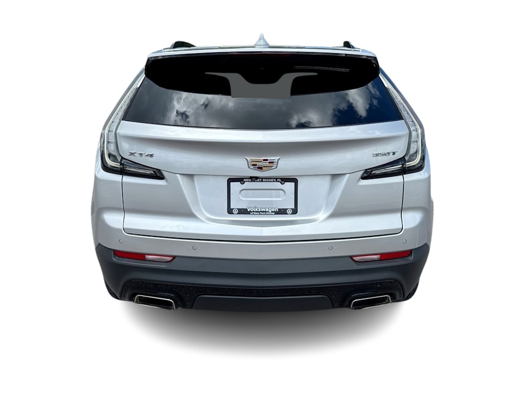 Thumbnail: 2021 Cadillac XT4 - 5