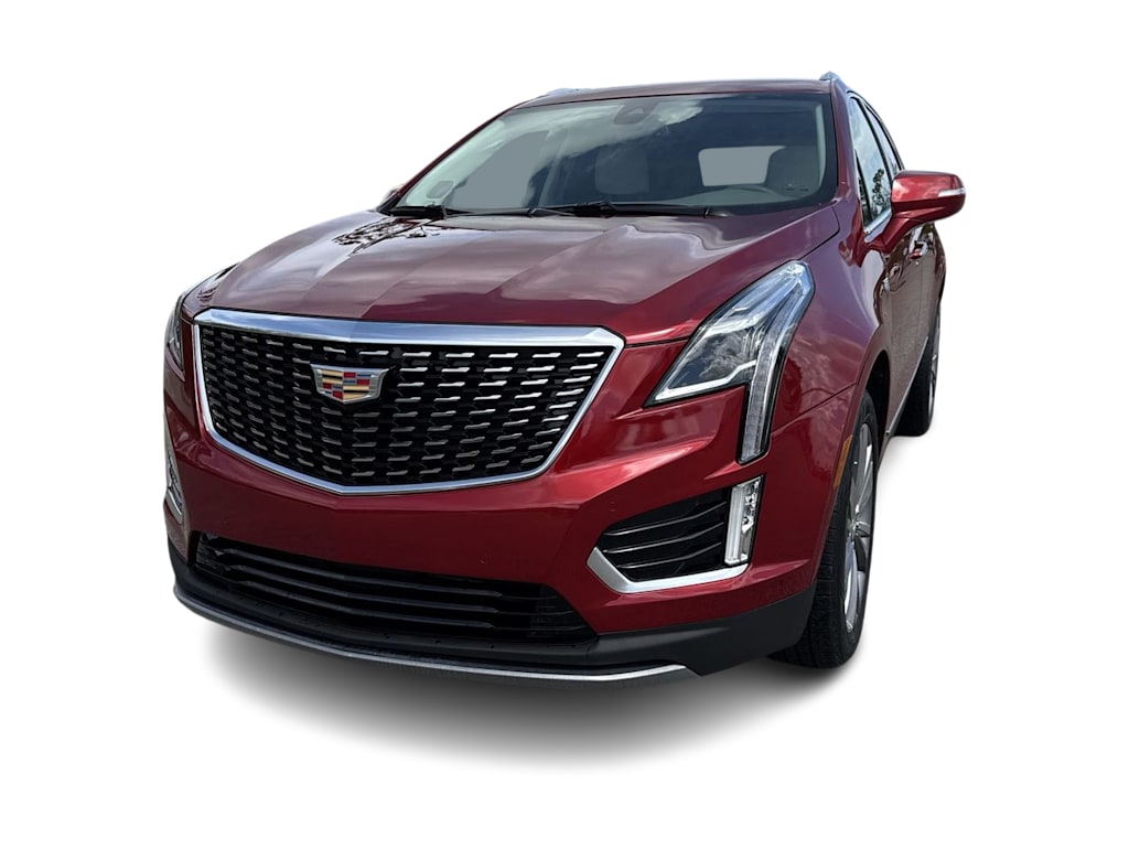 Thumbnail: 2025 Cadillac XT5 - 6