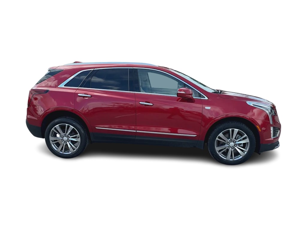 Thumbnail: 2025 Cadillac XT5 - 24