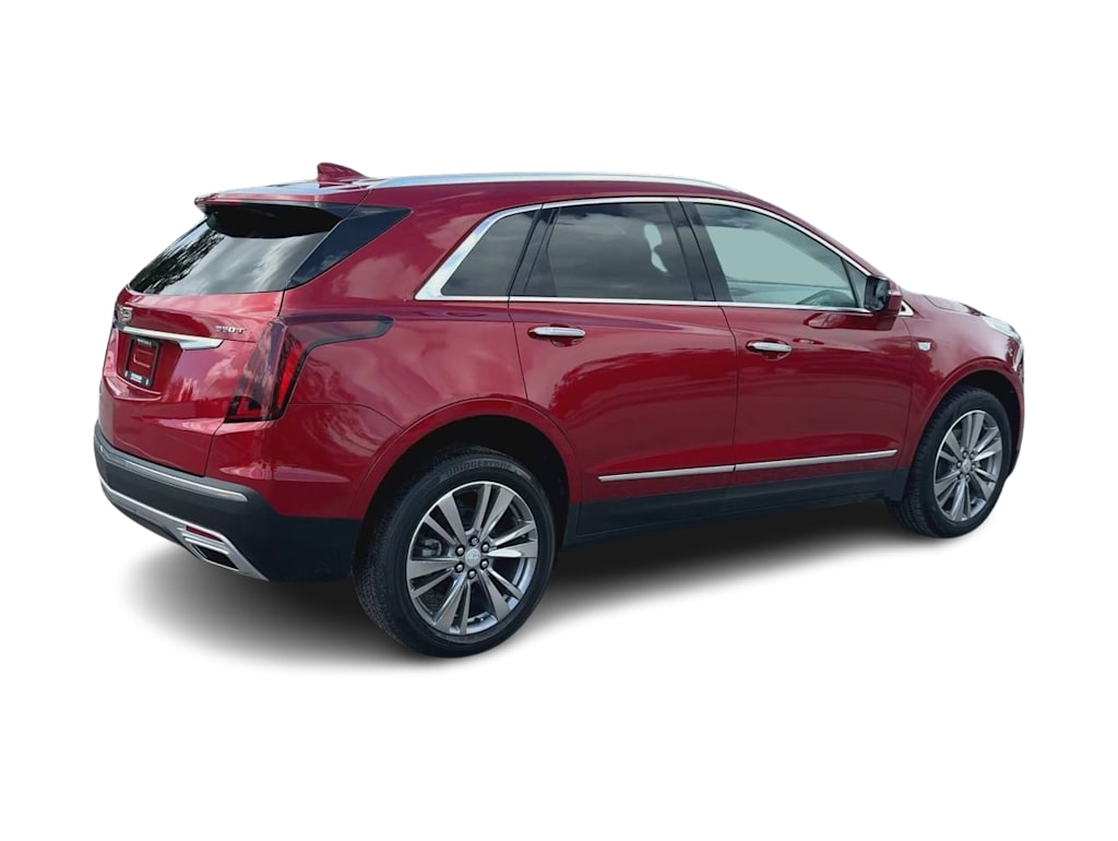 Thumbnail: 2025 Cadillac XT5 - 23
