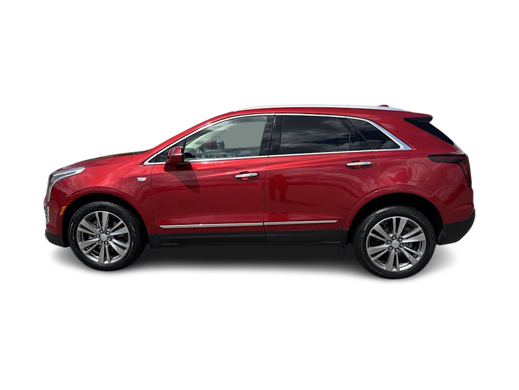 Thumbnail: 2025 Cadillac XT5 - 25