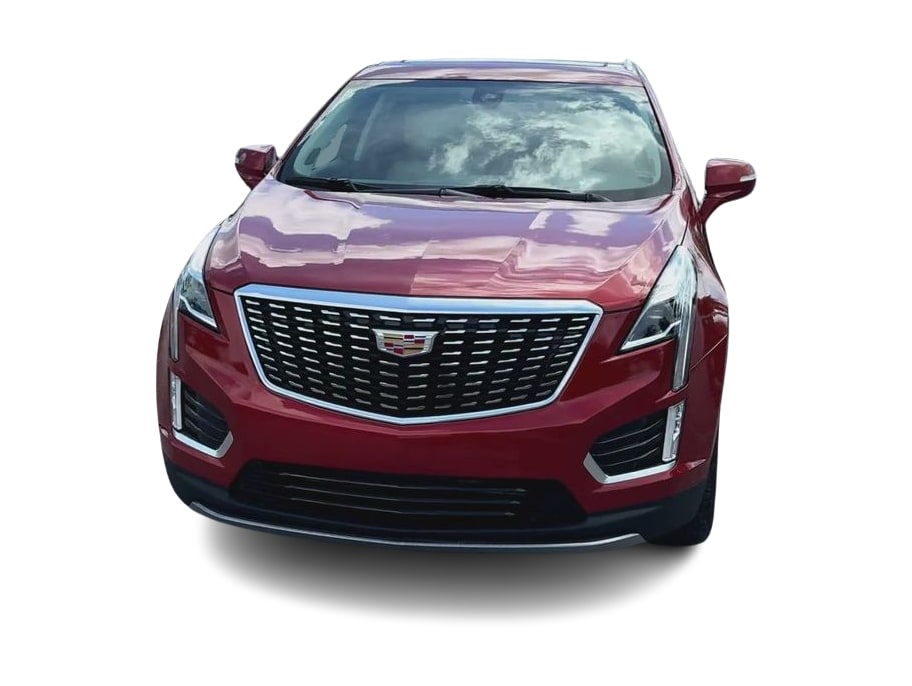 Thumbnail: 2025 Cadillac XT5 - 21