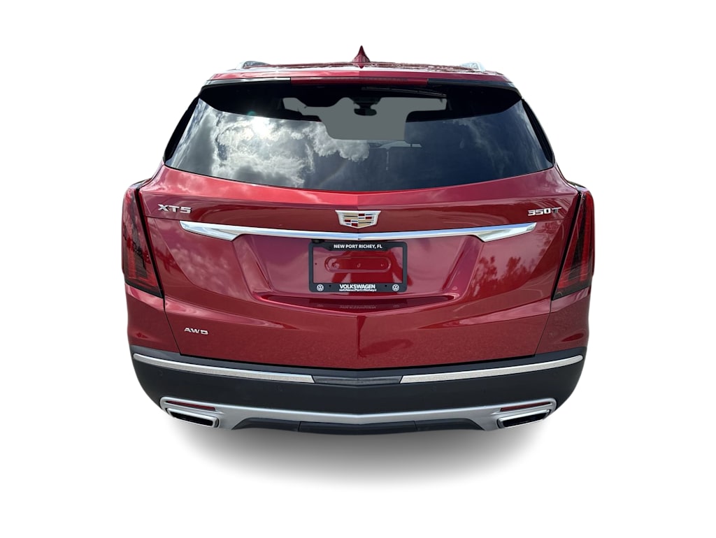 Thumbnail: 2025 Cadillac XT5 - 5