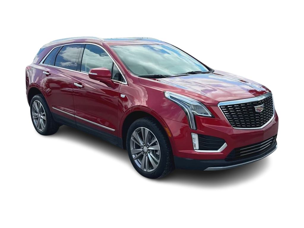 Thumbnail: 2025 Cadillac XT5 - 20