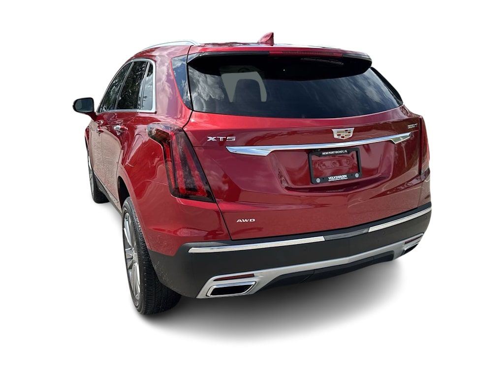 Thumbnail: 2025 Cadillac XT5 - 26