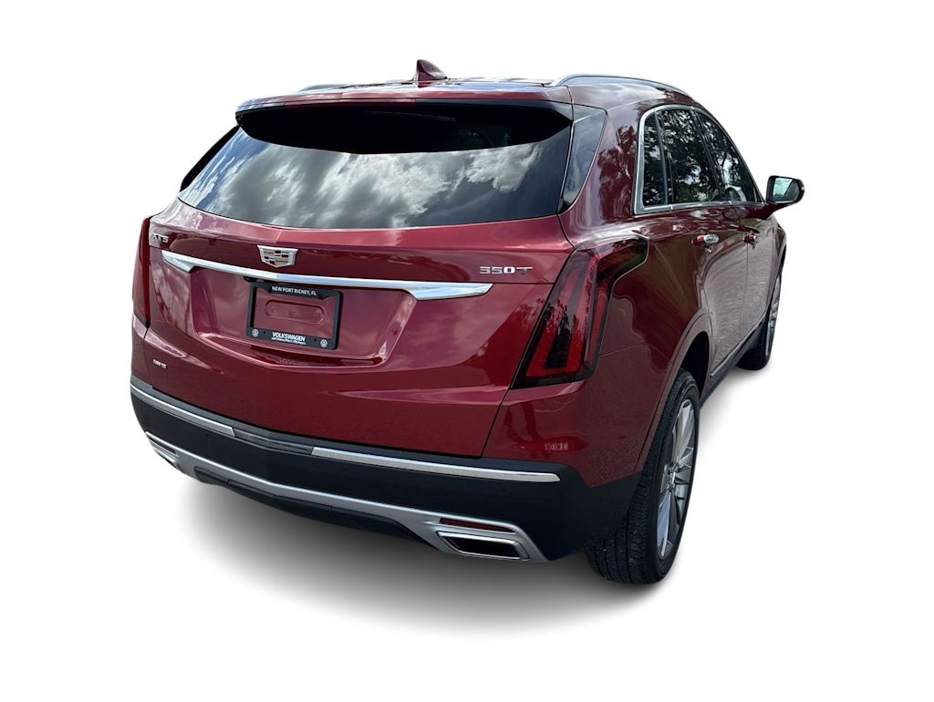 Thumbnail: 2025 Cadillac XT5 - 27