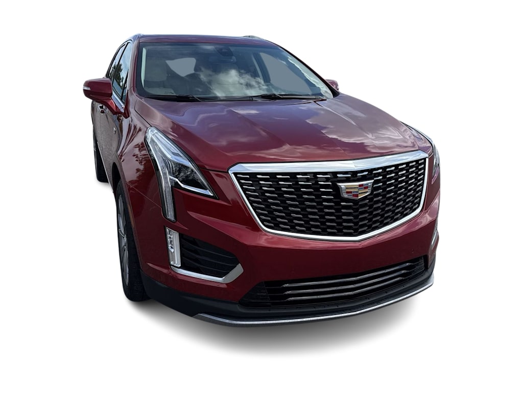 Thumbnail: 2025 Cadillac XT5 - 29