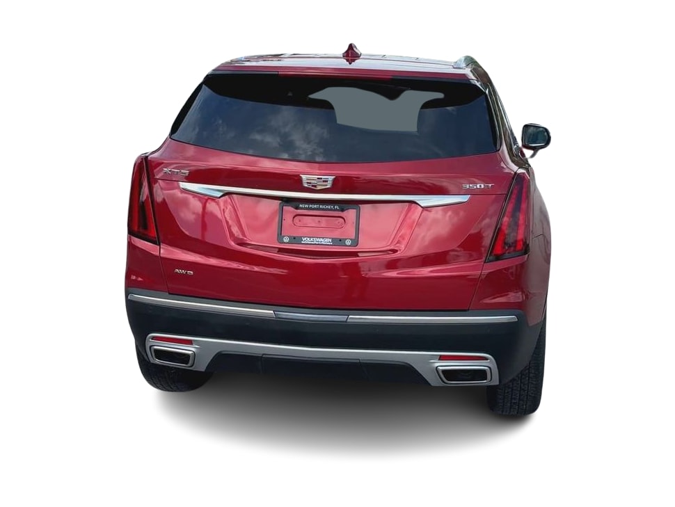 Thumbnail: 2025 Cadillac XT5 - 22