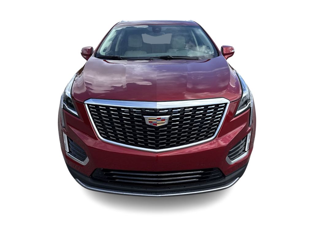 Thumbnail: 2025 Cadillac XT5 - 30