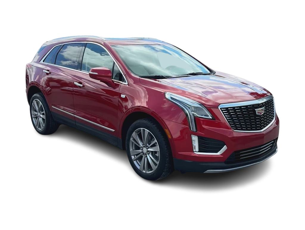 Thumbnail: 2025 Cadillac XT5 - 20