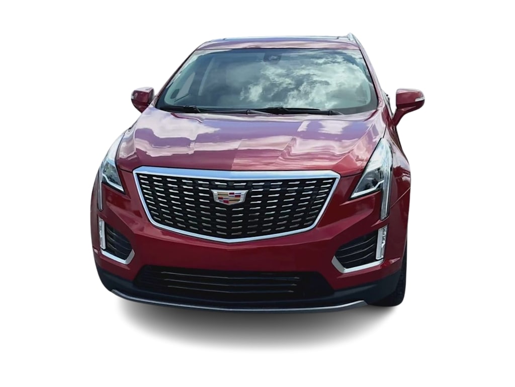 Thumbnail: 2025 Cadillac XT5 - 6