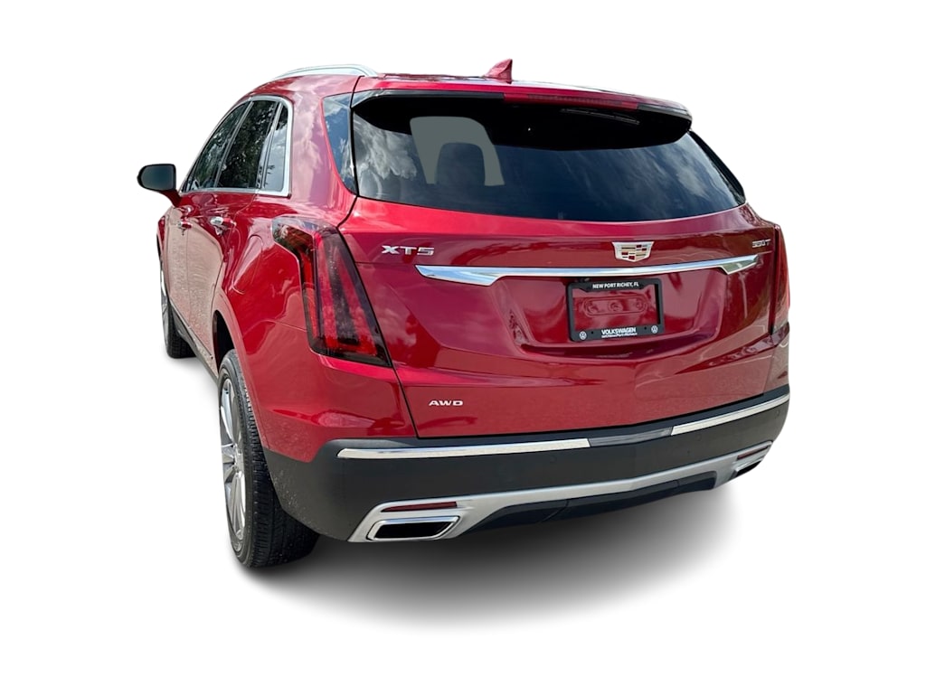 Thumbnail: 2025 Cadillac XT5 - 26