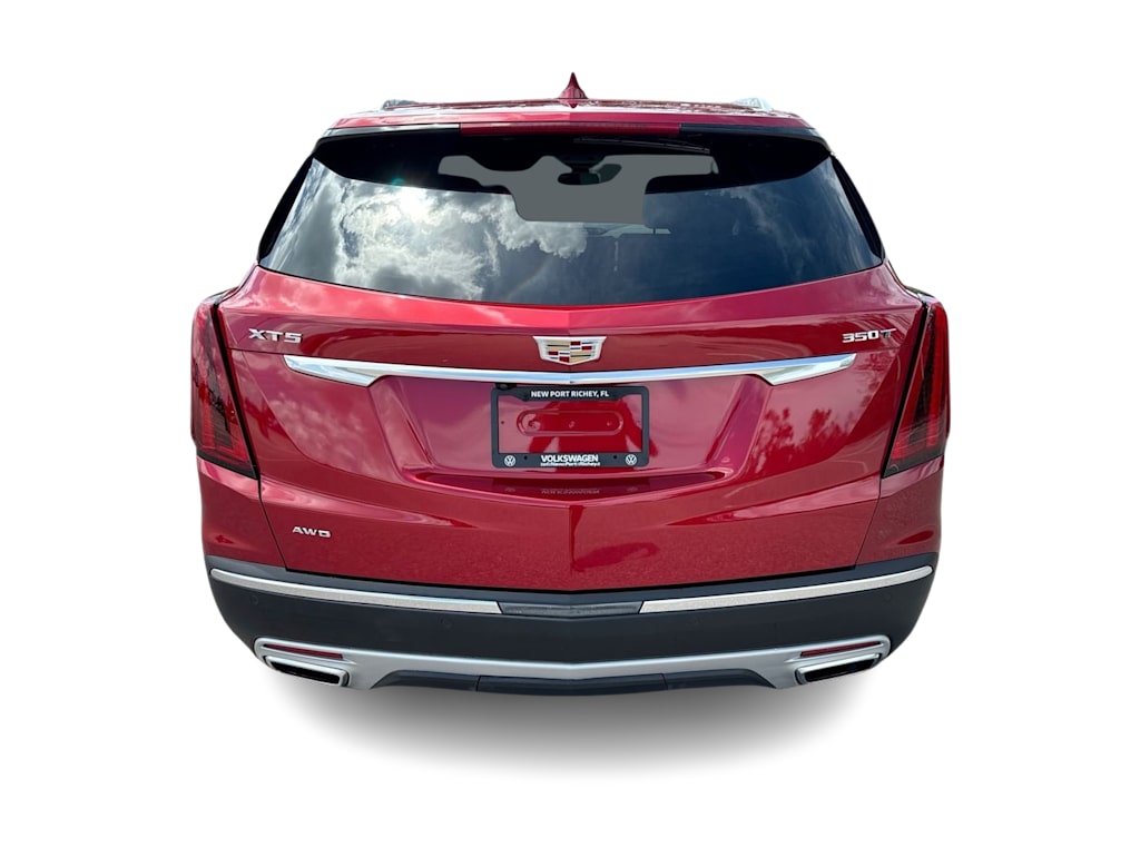 Thumbnail: 2025 Cadillac XT5 - 5