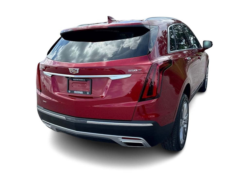 Thumbnail: 2025 Cadillac XT5 - 27