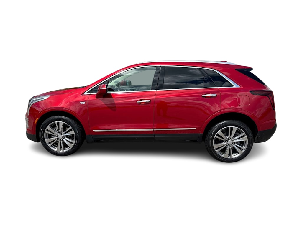 Thumbnail: 2025 Cadillac XT5 - 25
