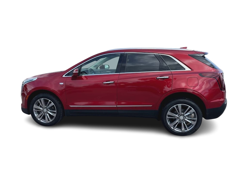 Thumbnail: 2025 Cadillac XT5 - 21