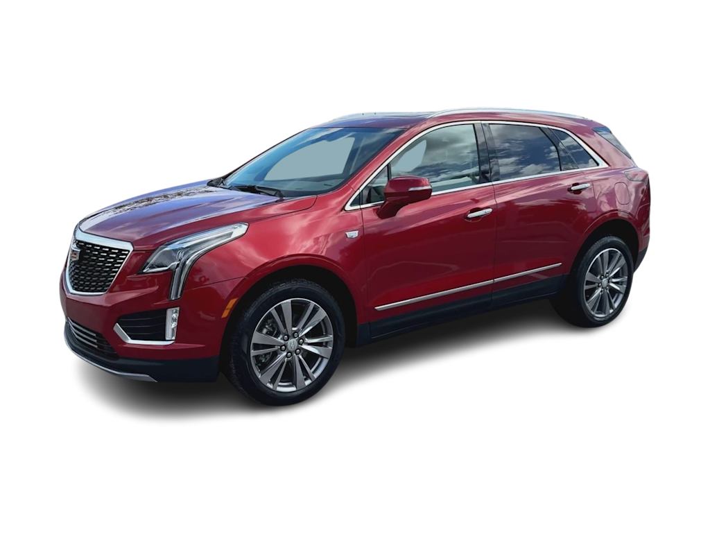 Thumbnail: 2025 Cadillac XT5 - 3