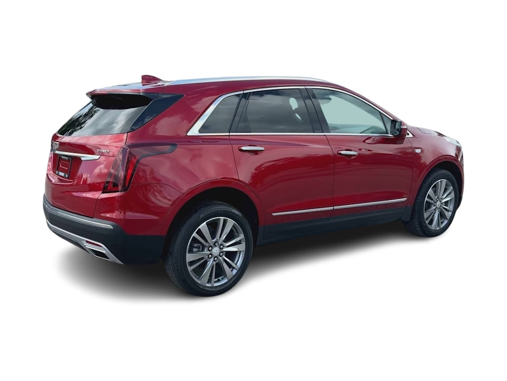 Thumbnail: 2025 Cadillac XT5 - 23