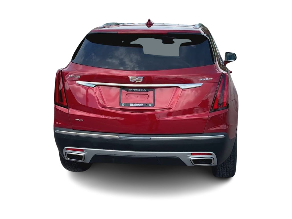 Thumbnail: 2025 Cadillac XT5 - 22