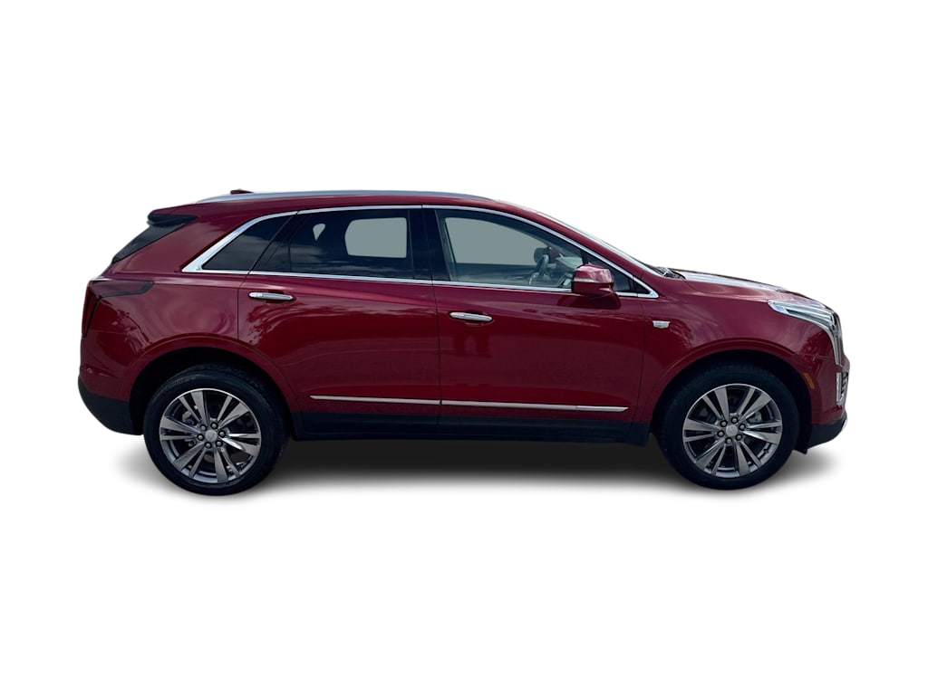 Thumbnail: 2025 Cadillac XT5 - 28