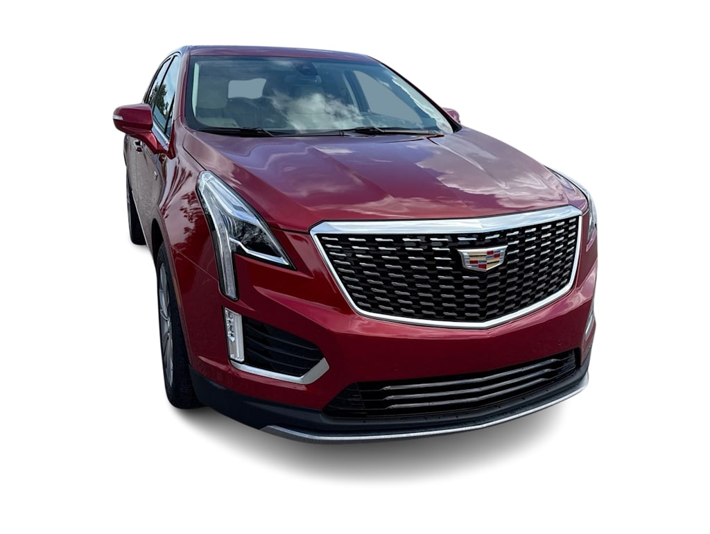 Thumbnail: 2025 Cadillac XT5 - 29