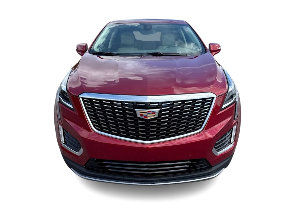 Thumbnail: 2025 Cadillac XT5 - 30