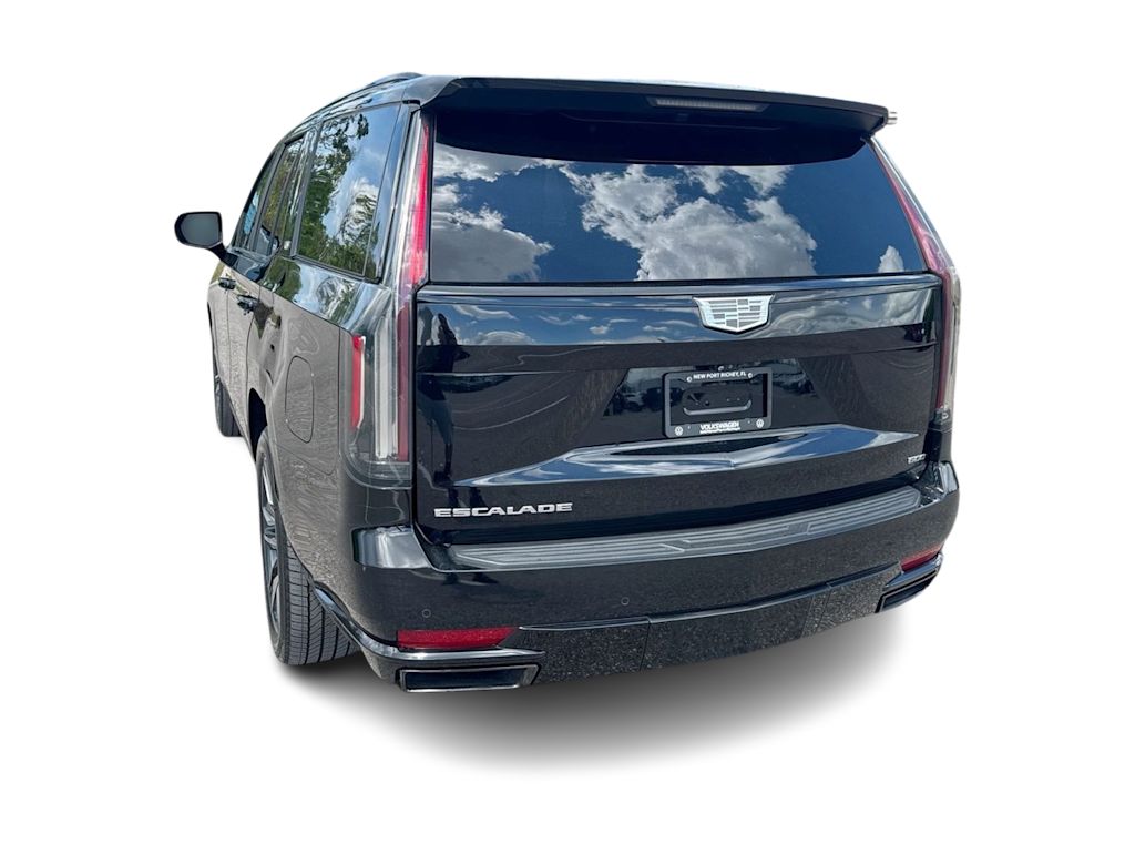 Thumbnail: 2021 Cadillac Escalade - 5