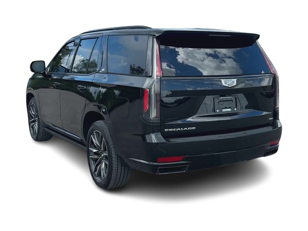 Thumbnail: 2021 Cadillac Escalade - 4