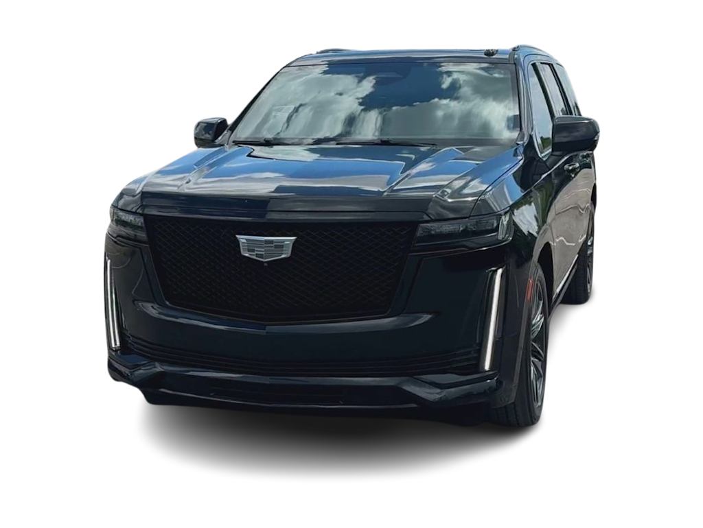 Thumbnail: 2021 Cadillac Escalade - 16