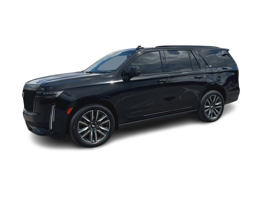 Thumbnail: 2021 Cadillac Escalade - 3
