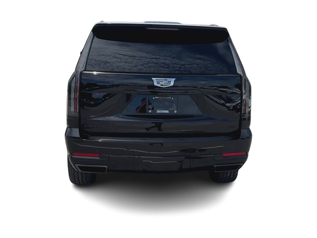 Thumbnail: 2026 Cadillac Escalade - 5