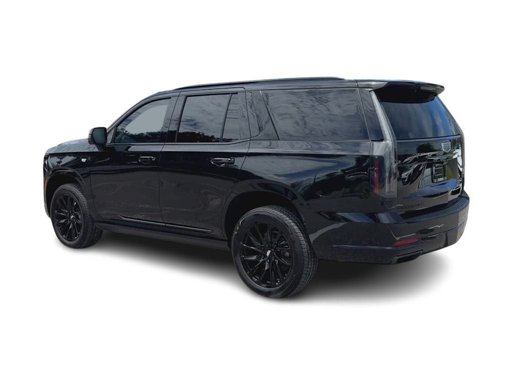 Thumbnail: 2026 Cadillac Escalade - 4