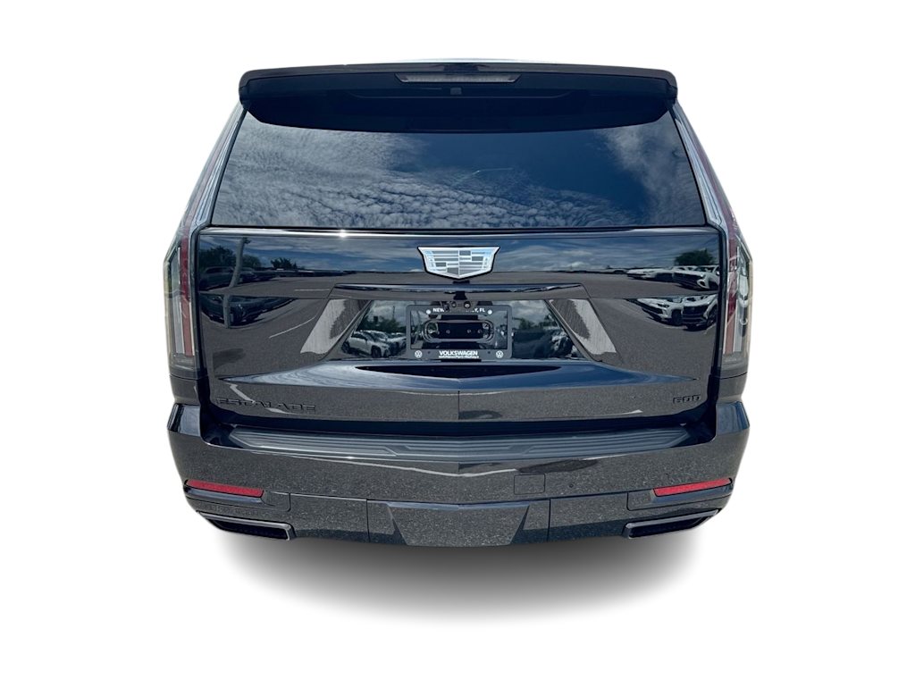 Thumbnail: 2026 Cadillac Escalade - 23