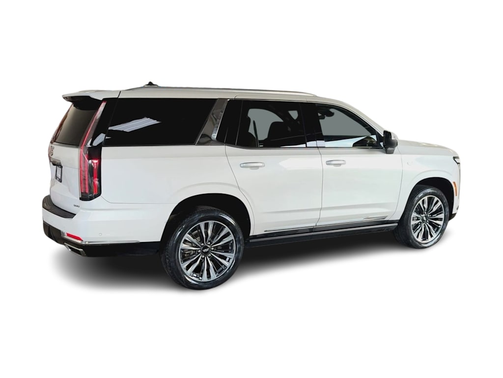 Thumbnail: 2025 Cadillac Escalade - 17