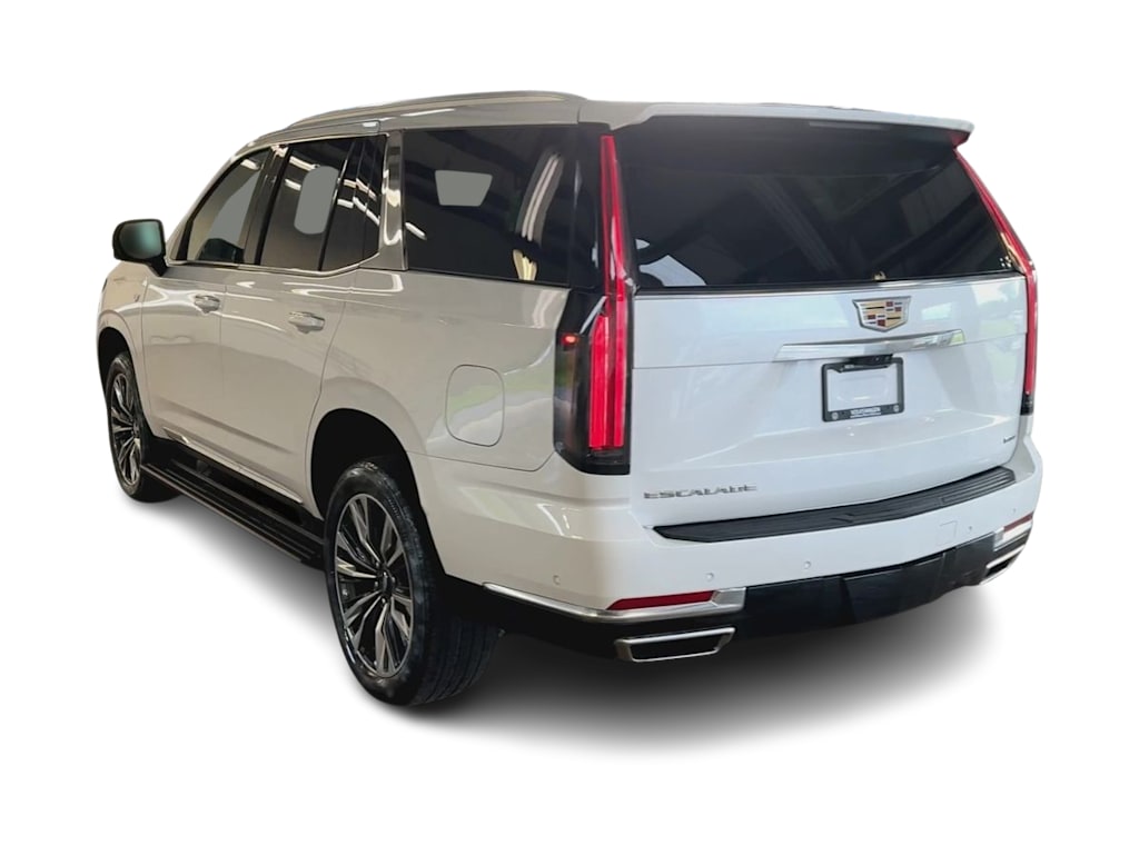 Thumbnail: 2025 Cadillac Escalade - 4
