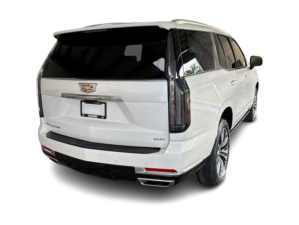 Thumbnail: 2025 Cadillac Escalade - 22