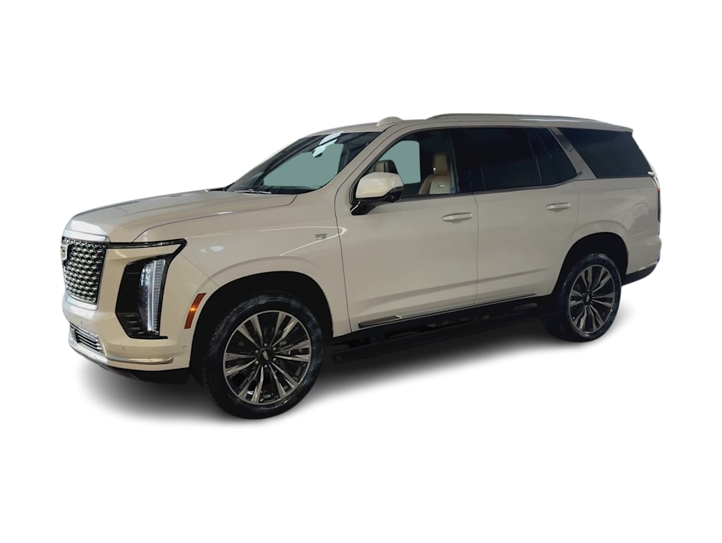 Thumbnail: 2025 Cadillac Escalade - 3