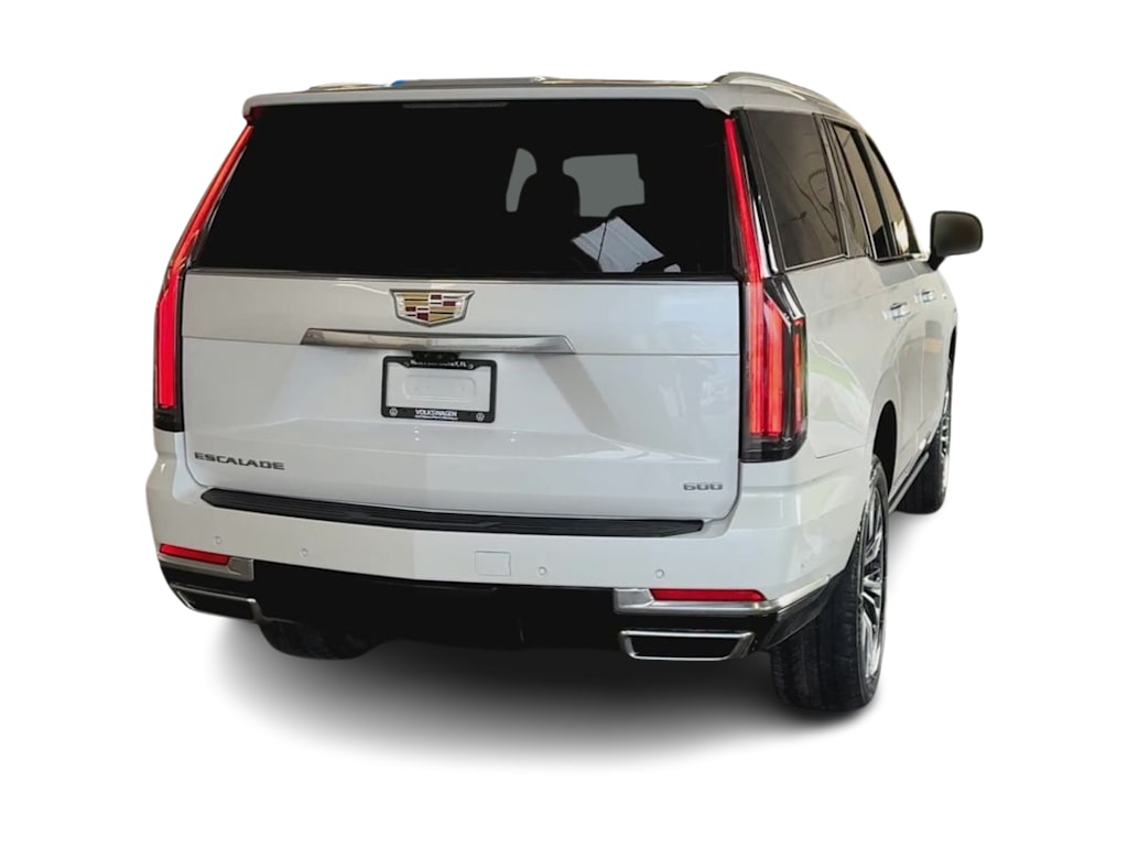 Thumbnail: 2025 Cadillac Escalade - 5