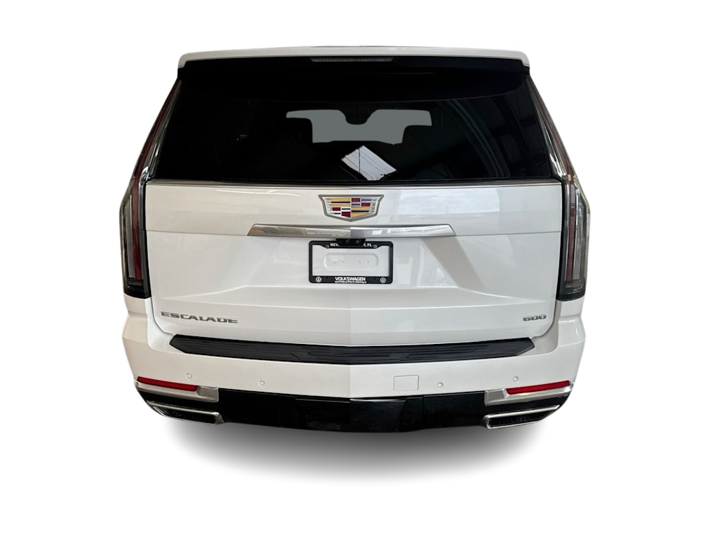 Thumbnail: 2025 Cadillac Escalade - 21