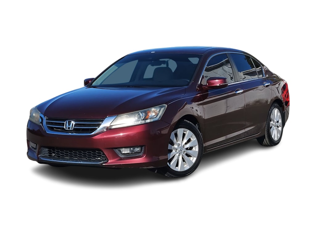 2015 Honda Accord
